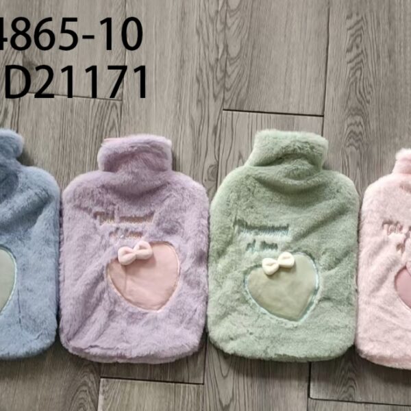 BOLSA DE AGUA CALIENTE 2L ZK-34865-10-60