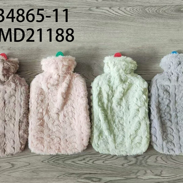 BOLSA DE AGUA CALIETE 2L ZK-34865-11-60