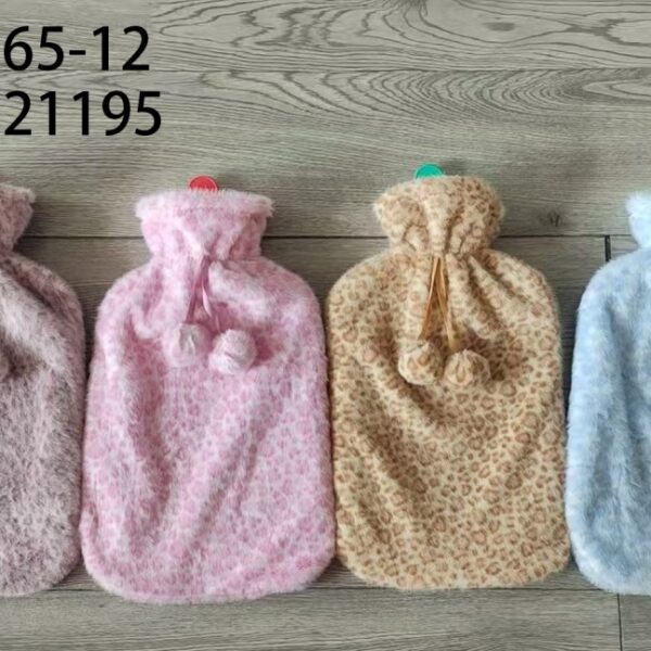 BOLSA DE AGUA CALIENTE 2L ZK-34865-12-60