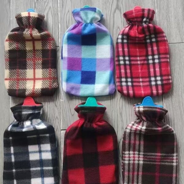 BOLSA DE AGUA CALIENTE 1L ZK-34865-17-100