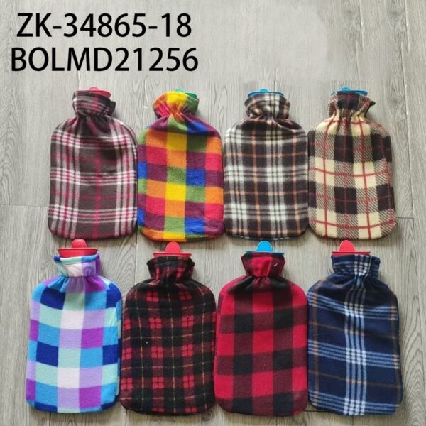 BOLSA DE AGUA CALIENTE 2L ZK-34865-18-60