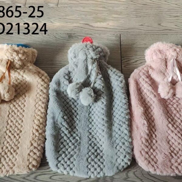 BOLSA DE AGUA CALIENTE 2L ZK-34865-25-60