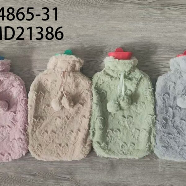 BOLSA DE AGUA CALIENTE 2L ZK-34865-31-50