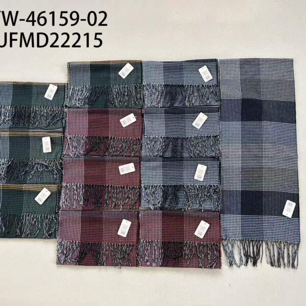 BUFANDA ZYW-46159-02-120