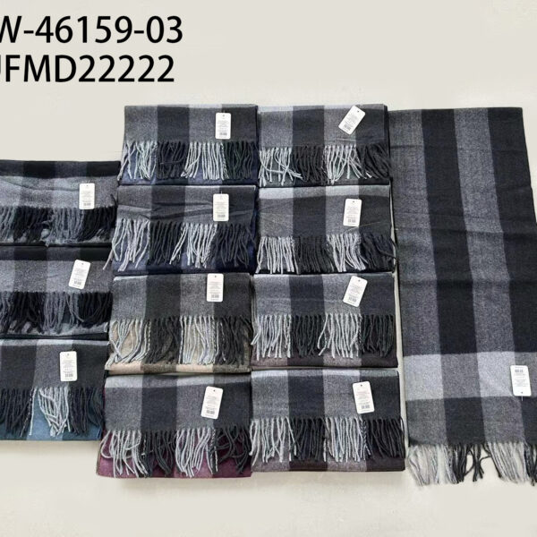 BUFANDA ZYW-46159-03-120