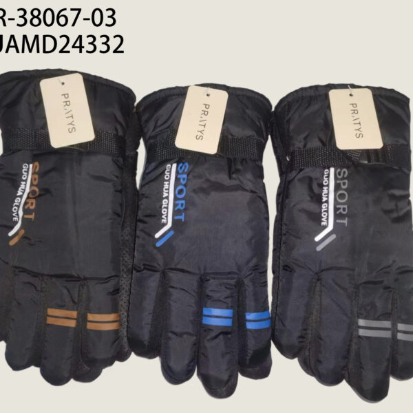 GUANTE YR-38067-03-240