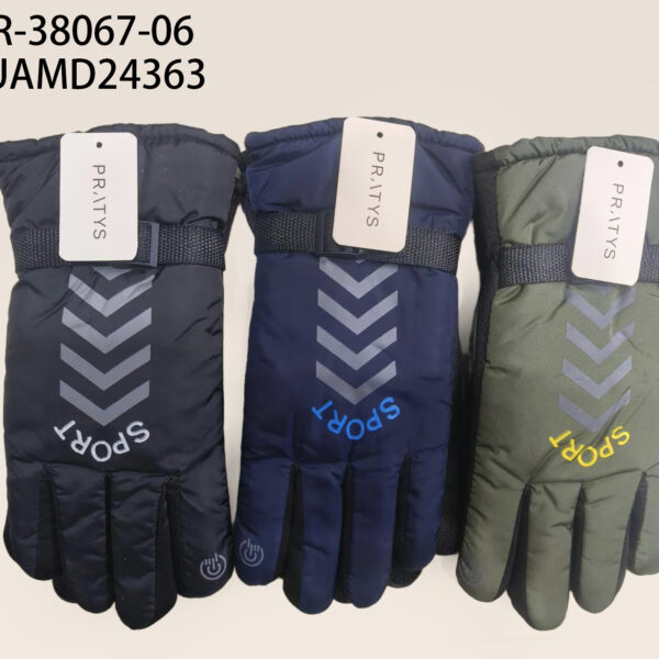 GUANTE YR-38067-06-240