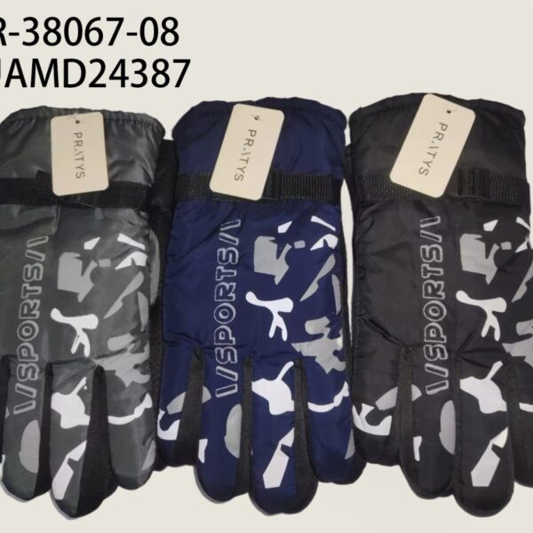 GUANTE PARA MOTO YR-38067-08-240