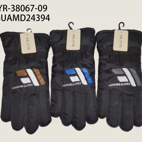 GUANTE YR-38067-09-240