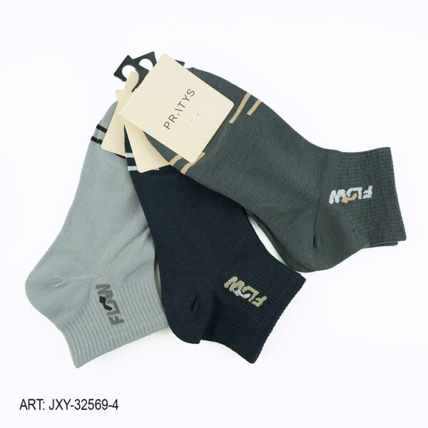 MEDIA HOMBRE JXY-32569-4