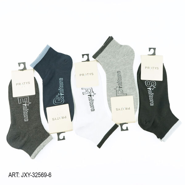 MEDIA HOMBRE JXY-32569-6