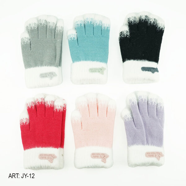 GUANTE INFANTIL NENA JY-12