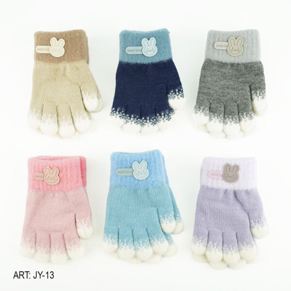 GUANTE INFANTIL NENA JY-13