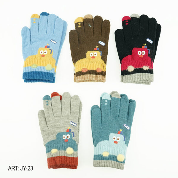 GUANTE INFANTIL PARA NENE JY-23