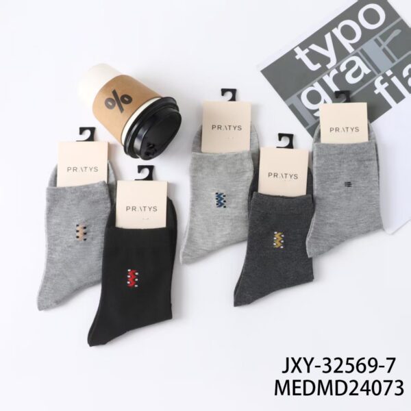 MEDIA HOMBRE JXY-32569-7