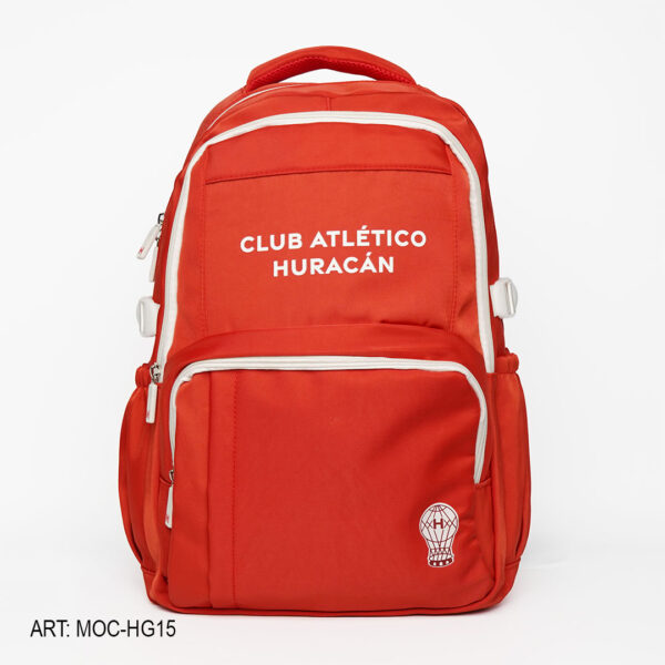 MOCHILA HURACAN MOC-HG15