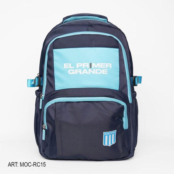 MOCHILA RACING MOC-RC15