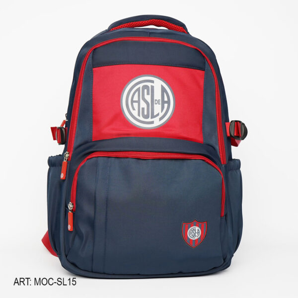 MOCHILA SAN LORENZO MOC-SL15