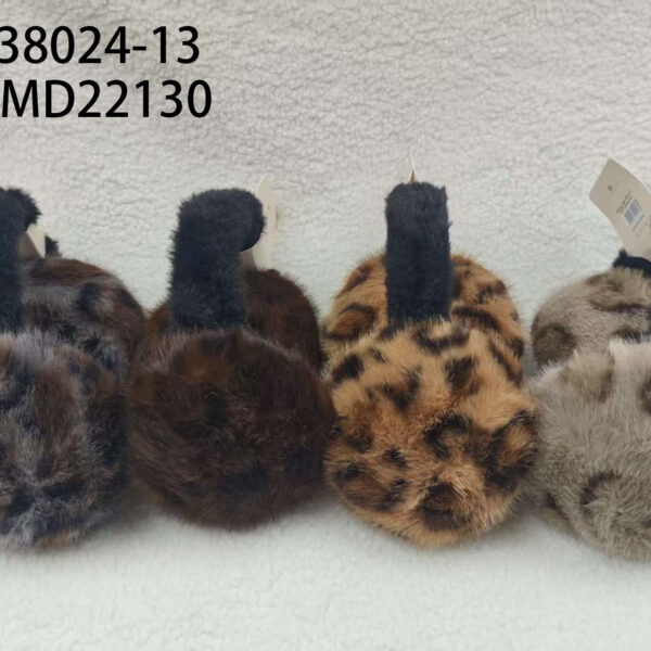 OREJERA ANIMAL PRINT KK-38024-13-240