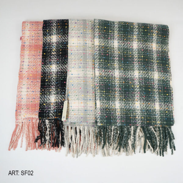 BUFANDA SF02