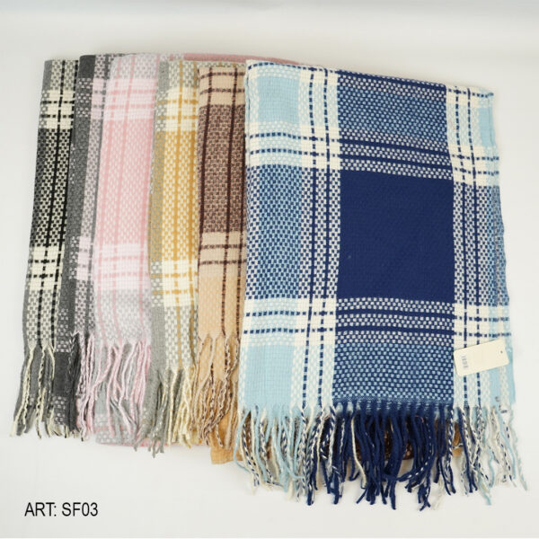 BUFANDA SF03