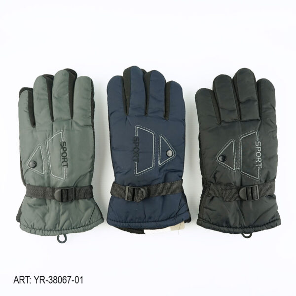 GUANTE PARA MOTO YR-38067-01