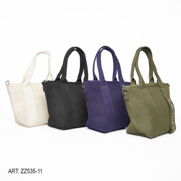BOLSO/CARTERA TELA ZZ535-11