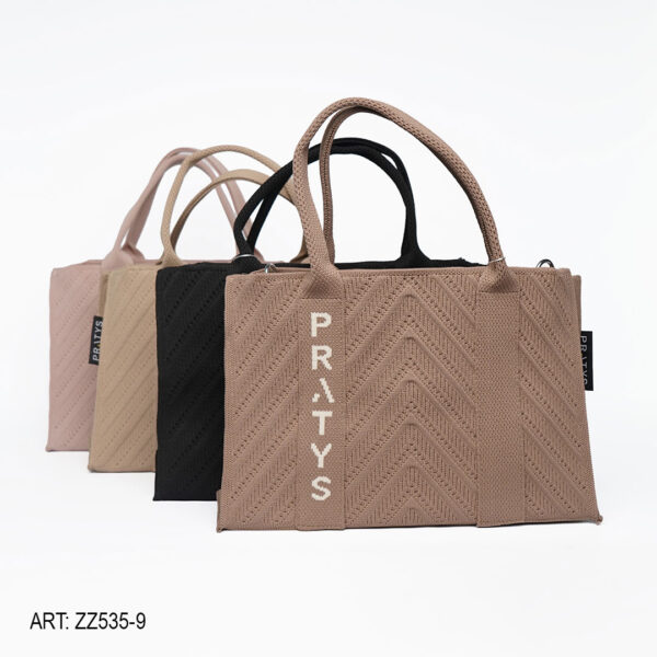 BOLSO/CARTERA TELA ZZ535-9