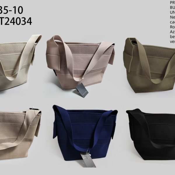 BOLSO/CARTERA TELA ZZ535-10