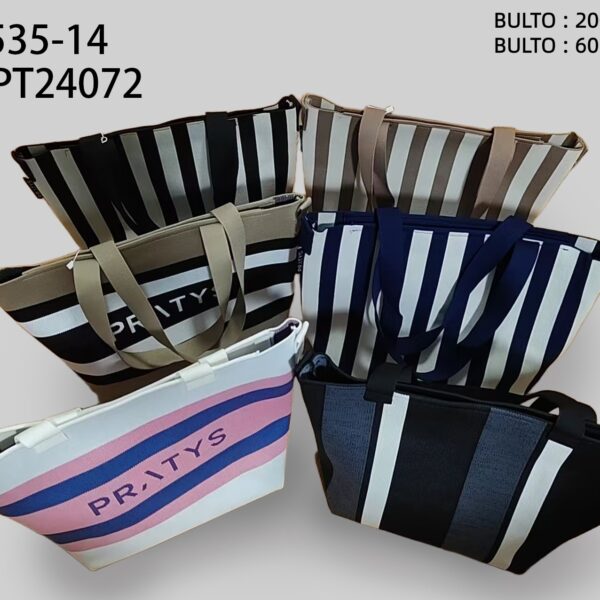 BOLSO/CARTERA TELA ZZ535-14