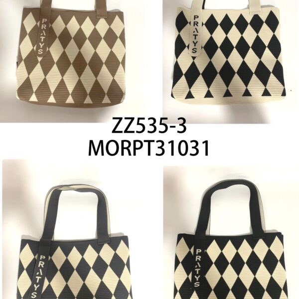 BOLSO/CARTERA TELA ZZ535-3