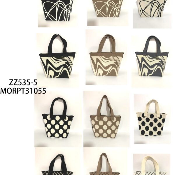 BOLSO/CARTERA TELA ZZ535-5