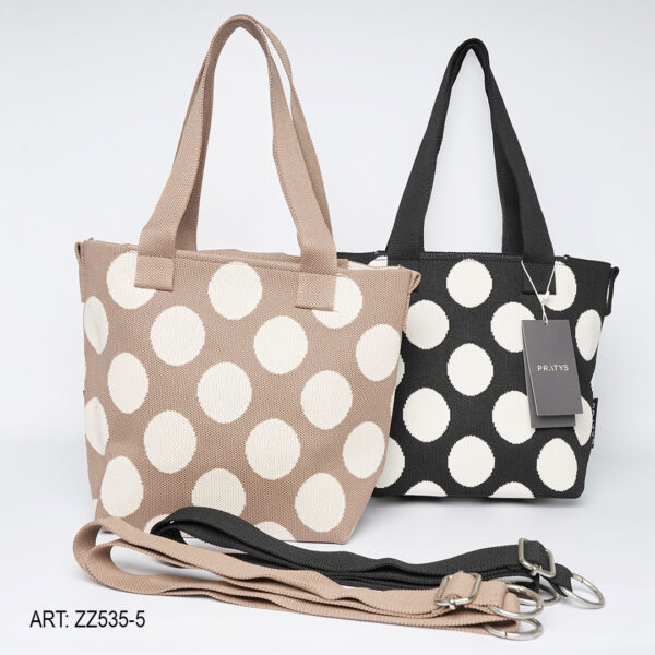 BOLSO/CARTERA TELA ZZ535-5