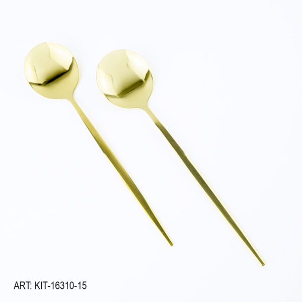 SET DE CUCHARON 6PCS KIT-16310-15