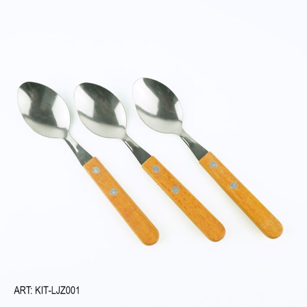 SET DE CUCHARA 3PCS KIT-LJZ001