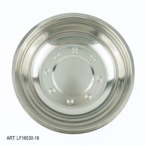 BOWL DE ACERO 212G 34CM LF16530-16