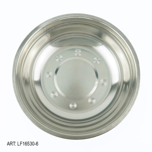 BOWL DE ACERO 44G 16CM LF16530-6