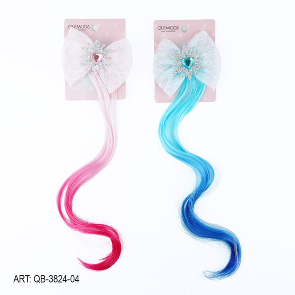 EXTENSION MECHA CABELLO PELO QB-3824-04-1200