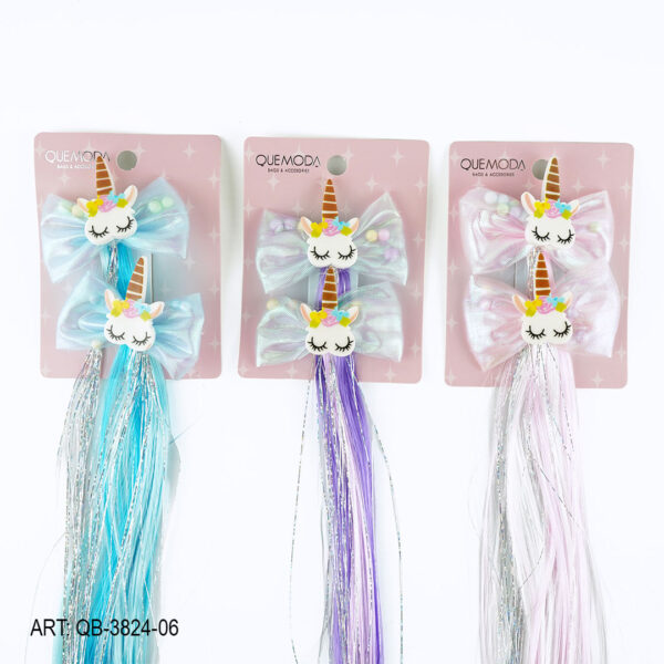 EXTENSION MECHA CABELLO PELO QB-3824-06-1200