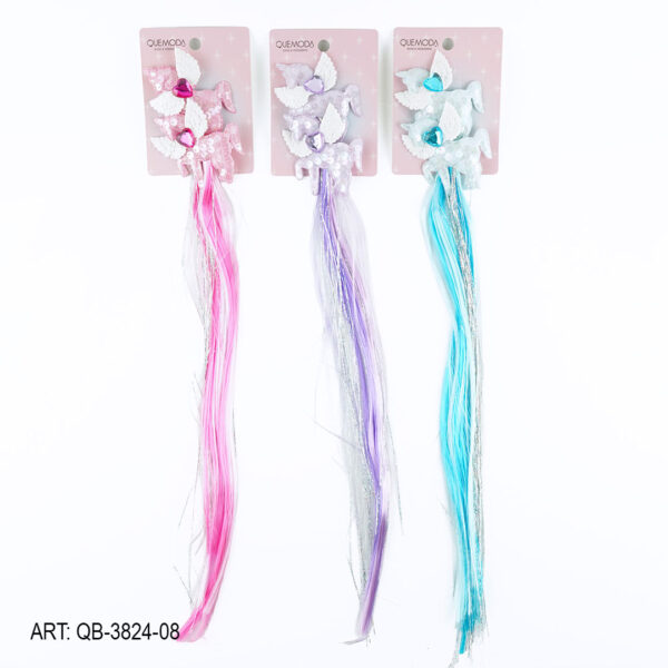 EXTENSION MECHA CABELLO PELO QB-3824-08-1200