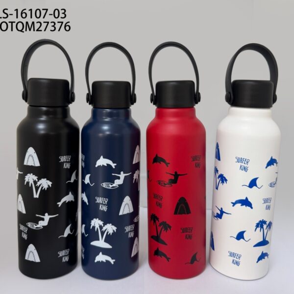 BOTELLA ALMINIO 750ML LS-16107-03-60