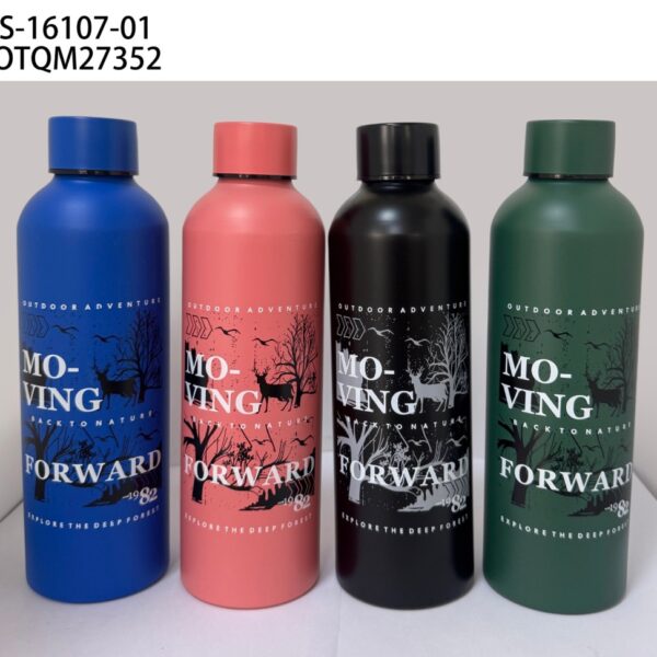 BOTELLA ALMINIO 750ML LS-16107-01-60