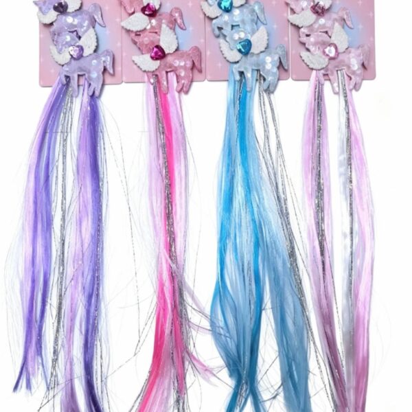 EXTENSION MECHA CABELLO PELO QB-3824-08-1200