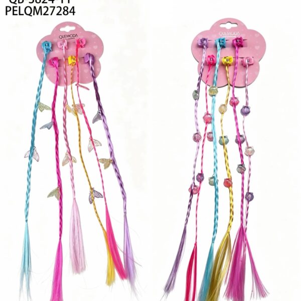 EXTENSION MECHA CABELLO PELO QB-3824-11-1200