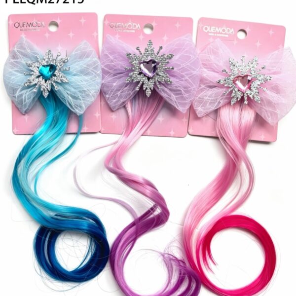 EXTENSION MECHA CABELLO PELO QB-3824-04-1200