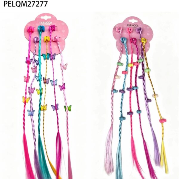 EXTENSION MECHA CABELLO PELO QB-3824-10-1200