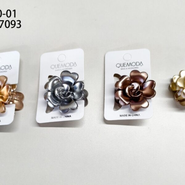 BROCHE DE PELO 4CM DD-3680-01-900