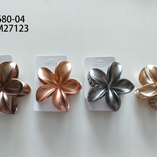 BROCHE DE PELO 10CM DD-3680-04-300