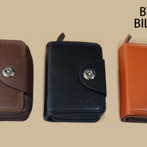 TARJETERO SIMIL CUERO CON BROCHE BVS-2631-300