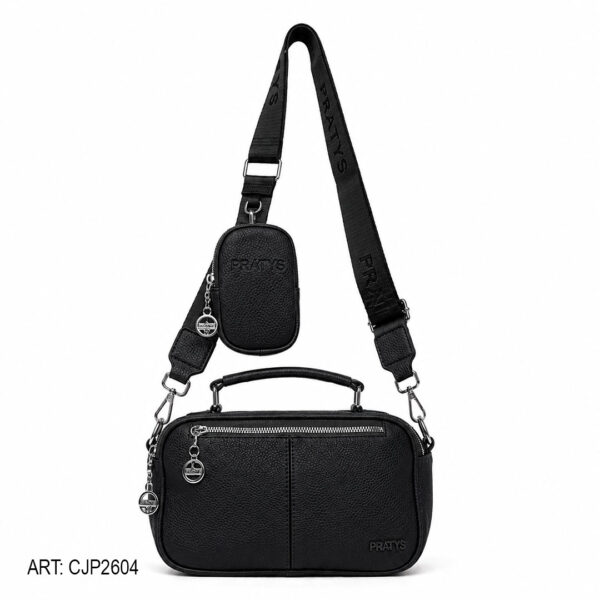 CARTERA SIMIL CUERO PRATYS CJP2604-80